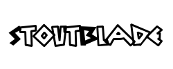 StoutBlade - logo